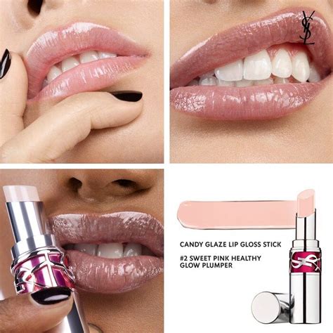 ysl lip gloss candy|sephora lip gloss duo set.